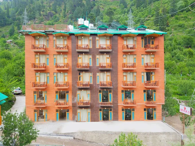 Hotel Mars Resort Manali